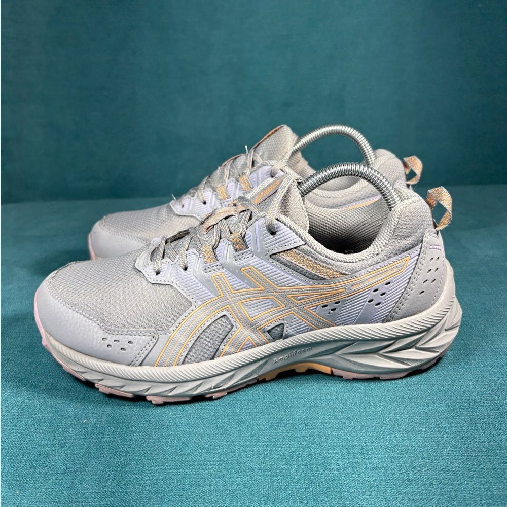 ASICS Gel Venture 9 Sheet Rock Summer Dune Women's Shoes  Sz 9